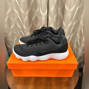 Nike Hyperdunk 2017 Low Basketball Shoes Mens Size 10 Black White 897663-001